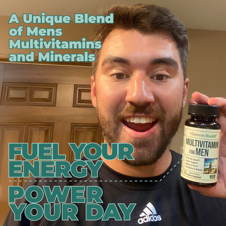 Multivitamin Supplements