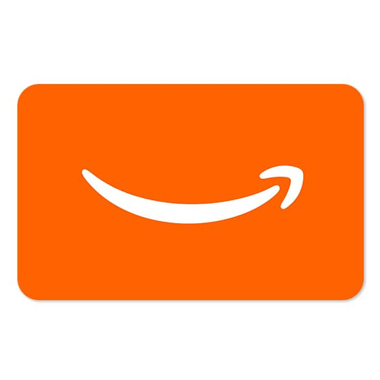 Amazon eGift Card - (Instant Email or Text Delivery)