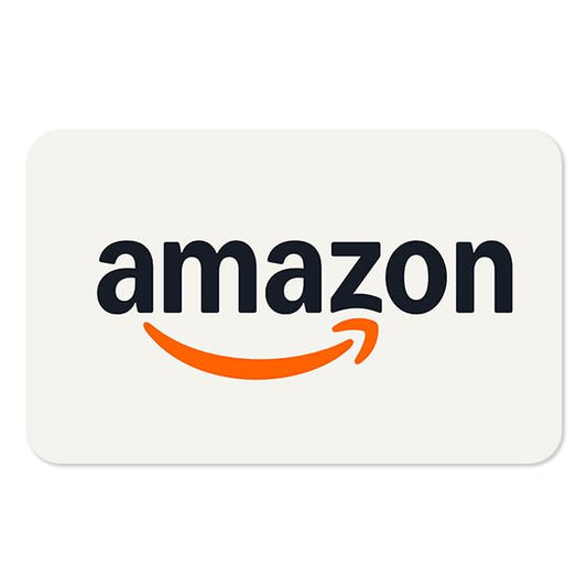 Amazon eGift Card - (Instant Email or Text Delivery)