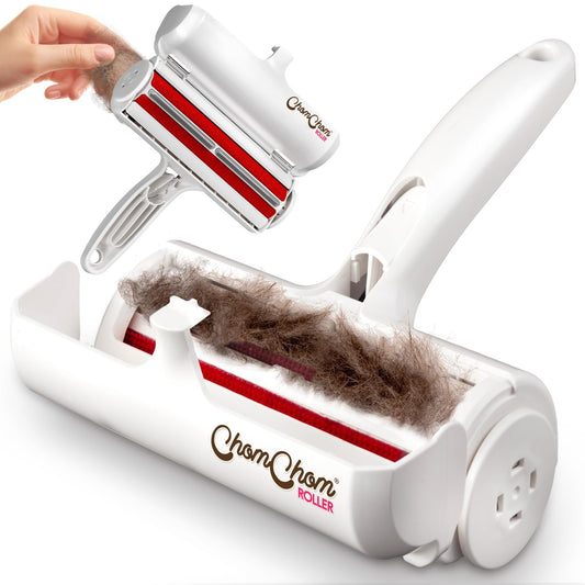 Rollo ChomChom, para remover el pelo de perros, gatos, mascotas